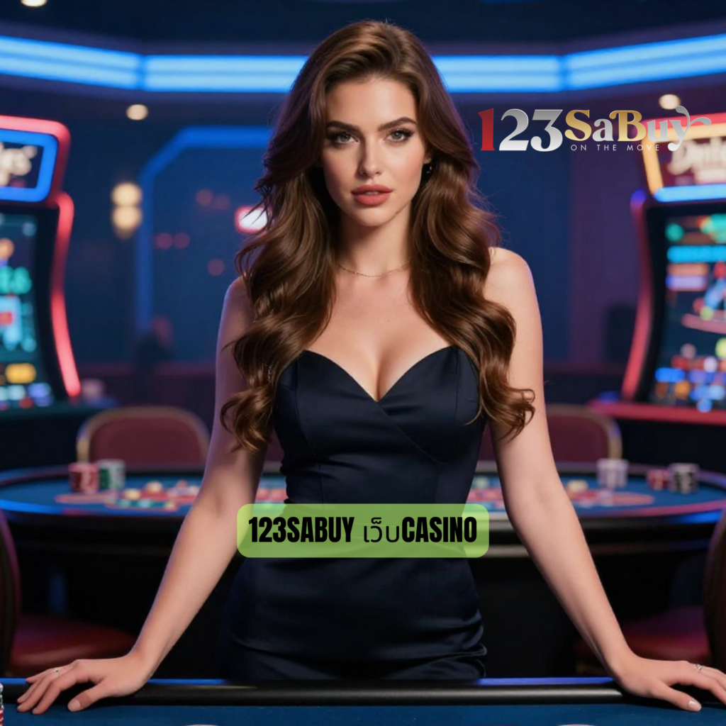 123sabuy เว็บcasino